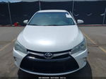 2016 Toyota Camry Se Белый vin: 4T1BF1FK4GU549463