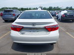 2016 Toyota Camry Se Белый vin: 4T1BF1FK4GU549463