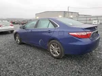 2016 Toyota Camry Le Blue vin: 4T1BF1FK4GU562777