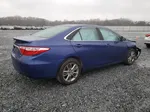 2016 Toyota Camry Le Blue vin: 4T1BF1FK4GU562777