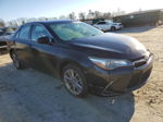 2016 Toyota Camry Le Черный vin: 4T1BF1FK4GU571575