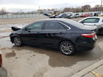 2016 Toyota Camry Le Черный vin: 4T1BF1FK4GU576498