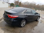 2016 Toyota Camry Le Black vin: 4T1BF1FK4GU576498