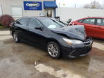 2016 Toyota Camry Le Black vin: 4T1BF1FK4GU576498