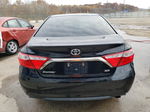 2016 Toyota Camry Le Черный vin: 4T1BF1FK4GU576498