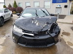 2016 Toyota Camry Le Черный vin: 4T1BF1FK4GU576498