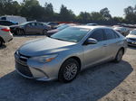 2016 Toyota Camry Le Silver vin: 4T1BF1FK4GU582074