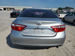 2016 Toyota Camry Le Серебряный vin: 4T1BF1FK4GU582074