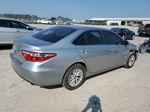 2016 Toyota Camry Le Silver vin: 4T1BF1FK4GU582074