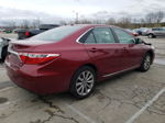 2016 Toyota Camry Le Burgundy vin: 4T1BF1FK4GU600413