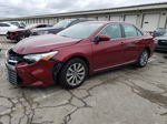 2016 Toyota Camry Le Burgundy vin: 4T1BF1FK4GU600413