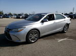 2016 Toyota Camry Le Серебряный vin: 4T1BF1FK4GU998948