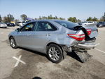 2016 Toyota Camry Le Серебряный vin: 4T1BF1FK4GU998948