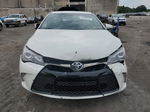 2017 Toyota Camry Le Белый vin: 4T1BF1FK4HU280883