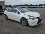 2017 Toyota Camry Le Белый vin: 4T1BF1FK4HU280883