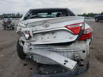 2017 Toyota Camry Le White vin: 4T1BF1FK4HU280883