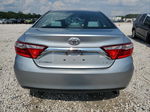 2017 Toyota Camry Le Silver vin: 4T1BF1FK4HU282763