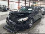 2017 Toyota Camry Se Black vin: 4T1BF1FK4HU297361