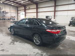 2017 Toyota Camry Se Black vin: 4T1BF1FK4HU297361