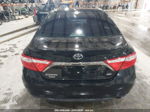 2017 Toyota Camry Se Black vin: 4T1BF1FK4HU297361