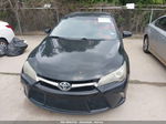 2017 Toyota Camry Se Черный vin: 4T1BF1FK4HU317169