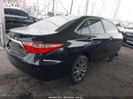 2017 Toyota Camry Xle Black vin: 4T1BF1FK4HU323358