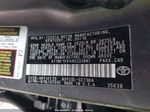 2017 Toyota Camry Se Gray vin: 4T1BF1FK4HU333887