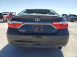 2017 Toyota Camry Le Black vin: 4T1BF1FK4HU371832