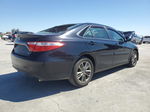 2017 Toyota Camry Le Black vin: 4T1BF1FK4HU371832