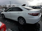 2017 Toyota Camry Le White vin: 4T1BF1FK4HU399100