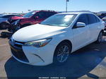 2017 Toyota Camry Se White vin: 4T1BF1FK4HU402559