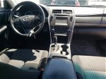 2017 Toyota Camry Le Черный vin: 4T1BF1FK4HU453074