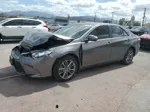 2017 Toyota Camry Le Угольный vin: 4T1BF1FK4HU809085