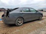 2012 Toyota Camry Base Gray vin: 4T1BF1FK5CU001997