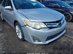 2012 Toyota Camry Le Silver vin: 4T1BF1FK5CU042498