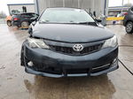 2012 Toyota Camry Base Черный vin: 4T1BF1FK5CU047491