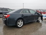 2012 Toyota Camry Base Black vin: 4T1BF1FK5CU047491