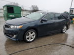 2012 Toyota Camry Base Black vin: 4T1BF1FK5CU047491