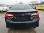 2012 Toyota Camry Base Black vin: 4T1BF1FK5CU047491