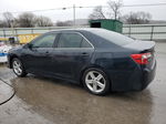 2012 Toyota Camry Base Черный vin: 4T1BF1FK5CU047491