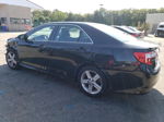 2012 Toyota Camry Base Black vin: 4T1BF1FK5CU057678