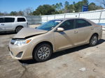 2012 Toyota Camry Base Gold vin: 4T1BF1FK5CU064209