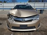 2012 Toyota Camry Base Gold vin: 4T1BF1FK5CU064209