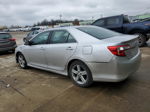 2012 Toyota Camry Base Silver vin: 4T1BF1FK5CU068213