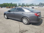 2012 Toyota Camry Base Gray vin: 4T1BF1FK5CU089546