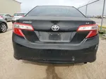 2012 Toyota Camry Base Black vin: 4T1BF1FK5CU101355