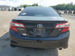 2012 Toyota Camry Base Charcoal vin: 4T1BF1FK5CU115322