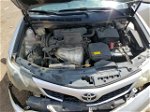 2012 Toyota Camry Base Silver vin: 4T1BF1FK5CU120813