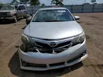 2012 Toyota Camry Base Silver vin: 4T1BF1FK5CU120813