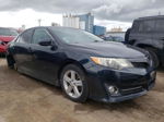 2012 Toyota Camry Base Синий vin: 4T1BF1FK5CU128233